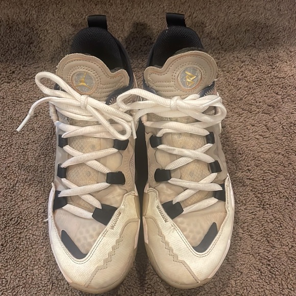 Jordan Why Not? Zer0.5 Basketball Shoes - Picture 2 of 4